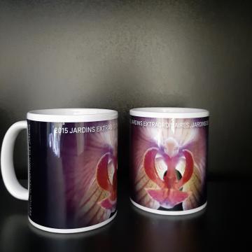 Mug 2015 Jardins de collection Jardins extraordinaires Domaine de Chaumont-sur-Loire